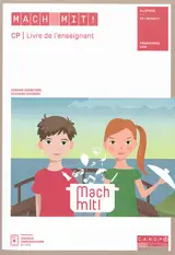 Mach mit ! : allemand, CP-niveau 1, programmes 2016 : pack enseignant - Corinne Carretero