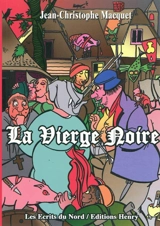 La Vierge noire - Jean-Christophe Macquet