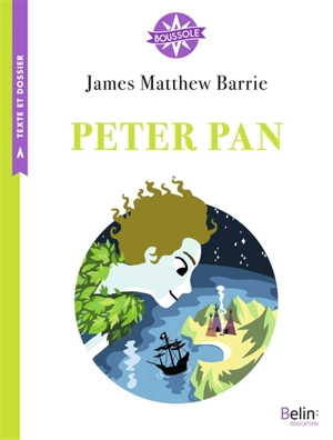 Peter Pan - James Matthew Barrie