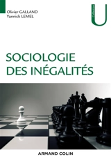 Sociologie des inégalités - Olivier Galland