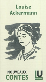 Nouveaux contes - Louise Ackermann