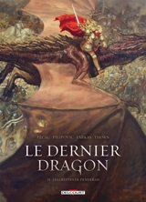 Le dernier dragon. Vol. 2. Les cryptes de Dendérah - Jean-Pierre Pécau