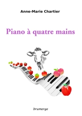 Piano à quatre mains - Anne-Marie Chartier