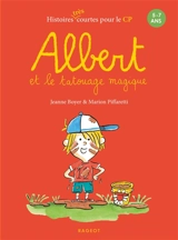Albert. Albert et le tatouage magique - Jeanne Boyer