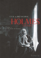 Holmes (1854-1891 ?). Vol. 4. La dame de Scutari - Luc Brunschwig