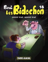 Les Bidochon. Vol. 18. Les Bidochon voient tout, savent tout - Christian Binet