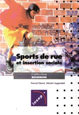 Sports de rue et insertion sociale - Pascal Duret