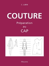 Couture : préparation au CAP - Clémentine Lubin