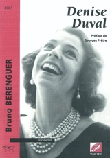 Denise Duval - Bruno Berenguer
