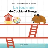 La journée de Cookie et Nougat - Laurence Jammes