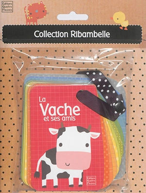 La vache et ses amis - Dawn Machell