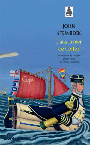Dans la mer de Cortez - John Steinbeck