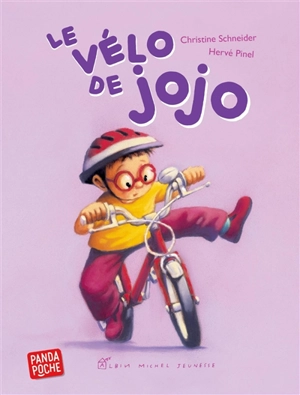 Le vélo de Jojo - Christine Schneider