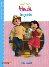 Heidi. Vol. 5. Le pacte - Studio 100 (studio d'animation)