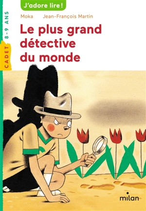 Le plus grand détective du monde - Moka