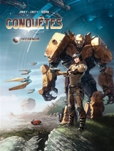 Conquêtes. Vol. 3. Decornum - Nicolas Jarry
