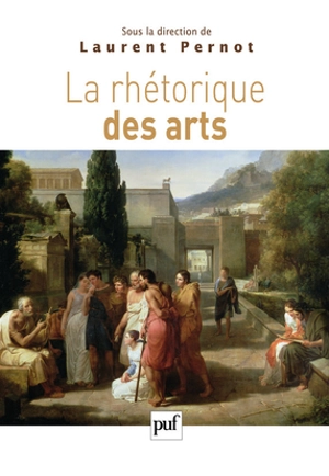 La rhétorique des arts : actes