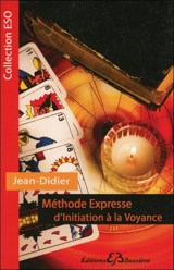 Méthode expresse d'initiation à la voyance - Jean-Didier