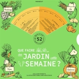 Que faire au jardin cette semaine ? - Guillaume Marinette