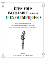 Etes-vous incollable sur les jeux Olympiques ? - Valentin Verthé