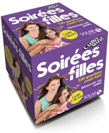 Soirée filles : 330 questions : délirez entre amies
