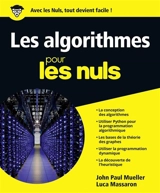 Les algorithmes pour les nuls - John Mueller