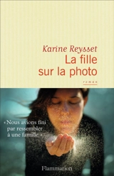 La fille sur la photo - Karine Reysset