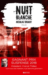 Nuit blanche - Nicolas Druart