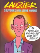 Souvenirs d'un jeune homme - Gérard Lauzier