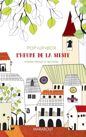 L'heure de la sieste : pop up box - Virginia Arraga de Malherbe