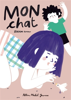 Mon chat - Séverine Assous
