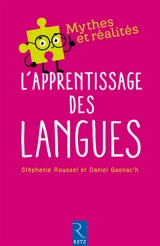 L'apprentissage des langues - Stéphanie Roussel