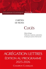 Cligès - Chrétien de Troyes