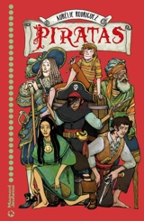 Piratas - Aurélie Rodriguez