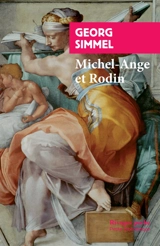 Michel-Ange et Rodin - Georg Simmel