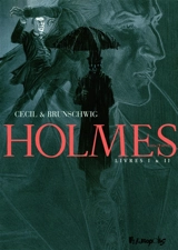 Holmes : livres 1 & 2 - Luc Brunschwig