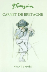 Carnet de Bretagne - Paul Gauguin