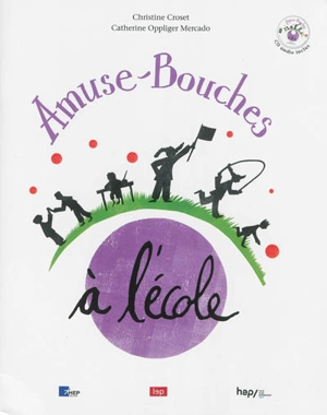 A l'école - Christine Croset