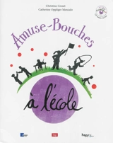 A l'école - Christine Croset