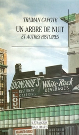 Un arbre de nuit - Truman Capote
