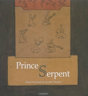 Prince serpent - Jihad Darwiche