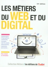 Les métiers du web et du digital - Jean-Michel Oullion