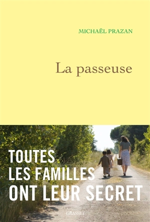 La passeuse - Michaël Prazan