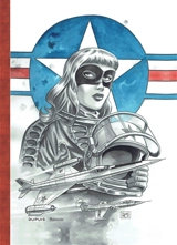 Les aventures de Buck Danny : classic. Vol. 6. Alerte rouge - Frédéric Marniquet