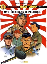 Coffret Buck Danny classic : mystères dans le Pacifique - Frédéric Marniquet