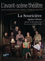 Avant-scène théâtre (L'), n° 1470. La souricière - Agatha Christie