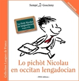 Lo pichot Nicolau en occitan lengadocian. Le Petit Nicolas en languedocien : langue d'oc - René Goscinny