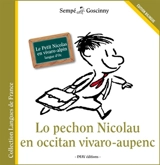 Lo Pechon Nicolau en occitan vivaro-aupenc. Le Petit Nicolas en vivaro-alpin : langue d'oc - René Goscinny