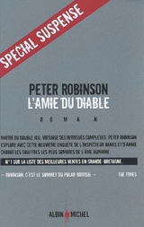 L'amie du diable - Peter Robinson