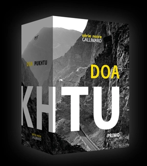 Coffret Pukhtu, de DOA - DOA